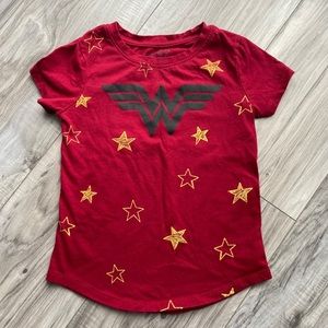 Wonder Woman kids t-shirt